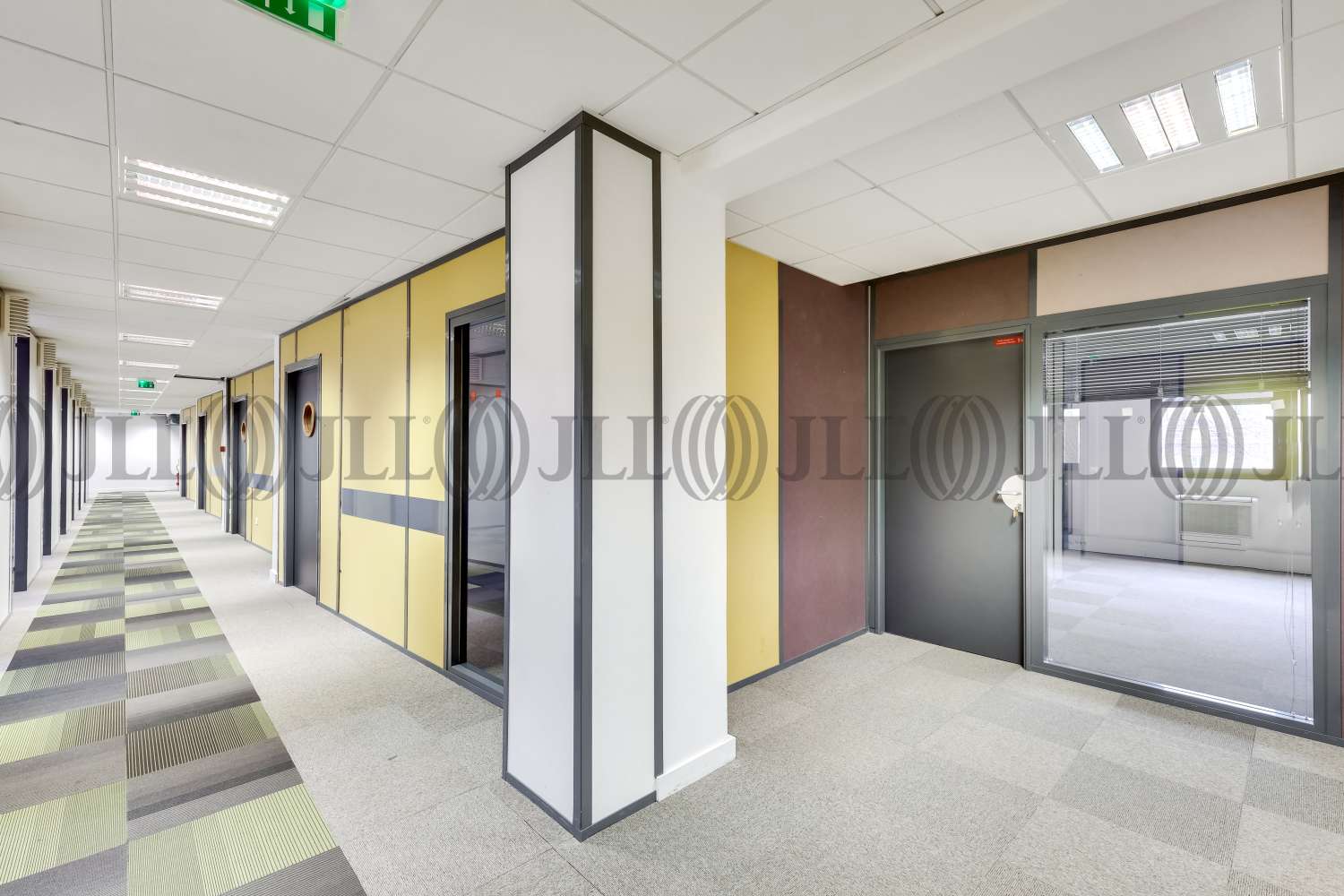 Bureaux Ivry sur seine, 94200 - 19-21 RUE MAURICE GRANDCOING