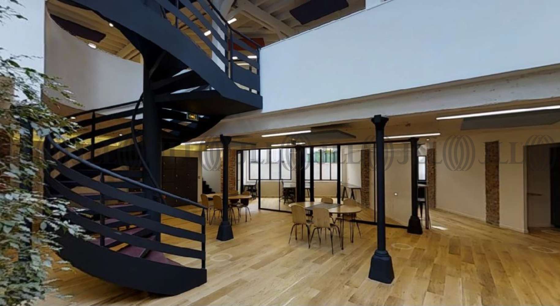 Bureaux Paris, 75020