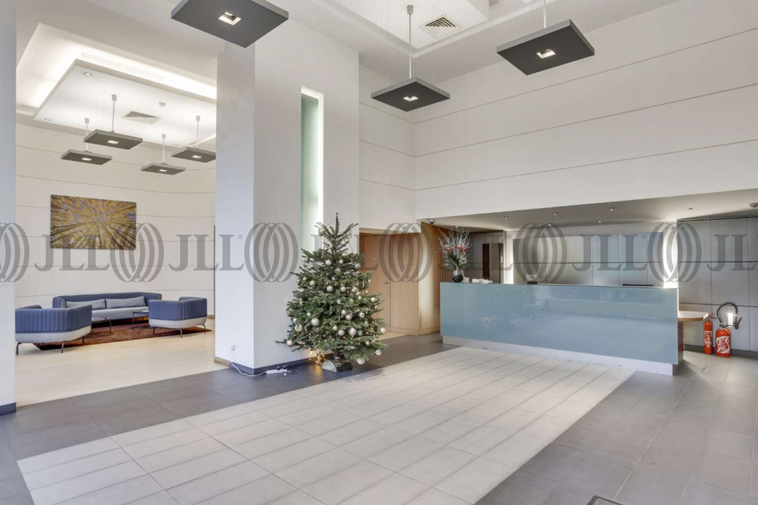 Bureaux Courbevoie, 92400 - TOUR CIEL
