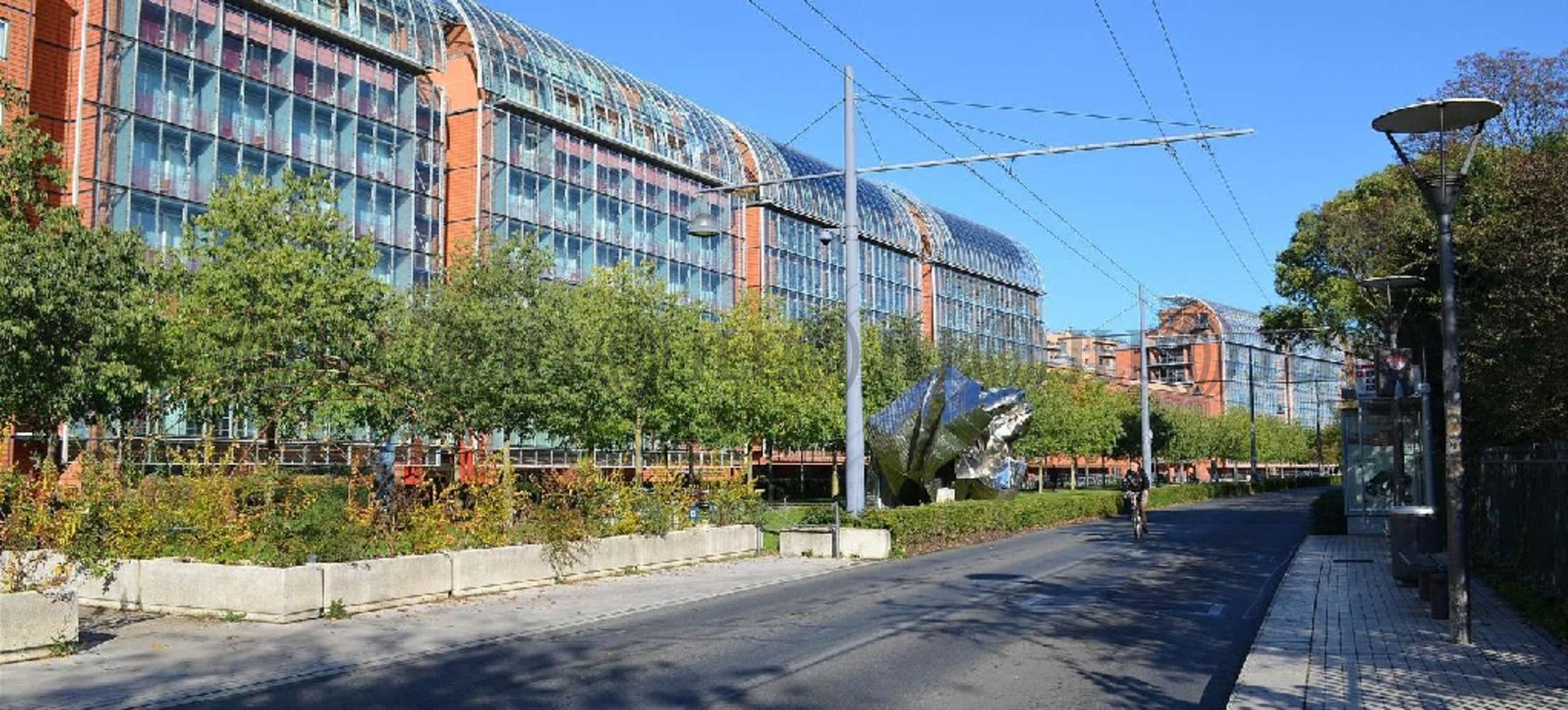 Bureaux Lyon, 69006 - COTE PARC