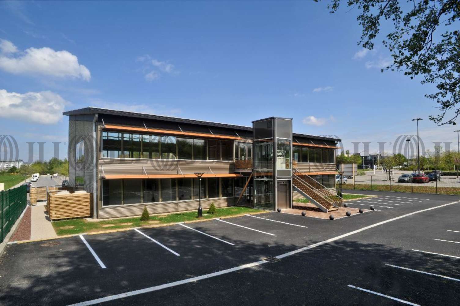 Bureaux Bron, 69500 - CECODIA