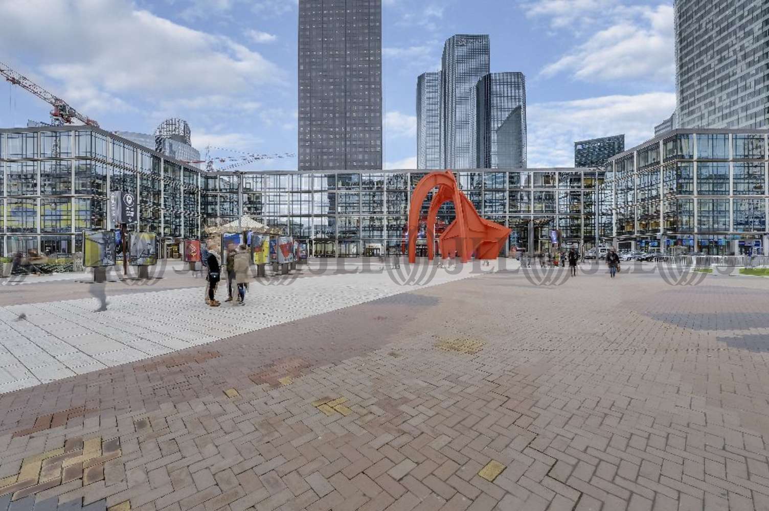 Bureaux Courbevoie, 92400 - MAISON DE LA DEFENSE