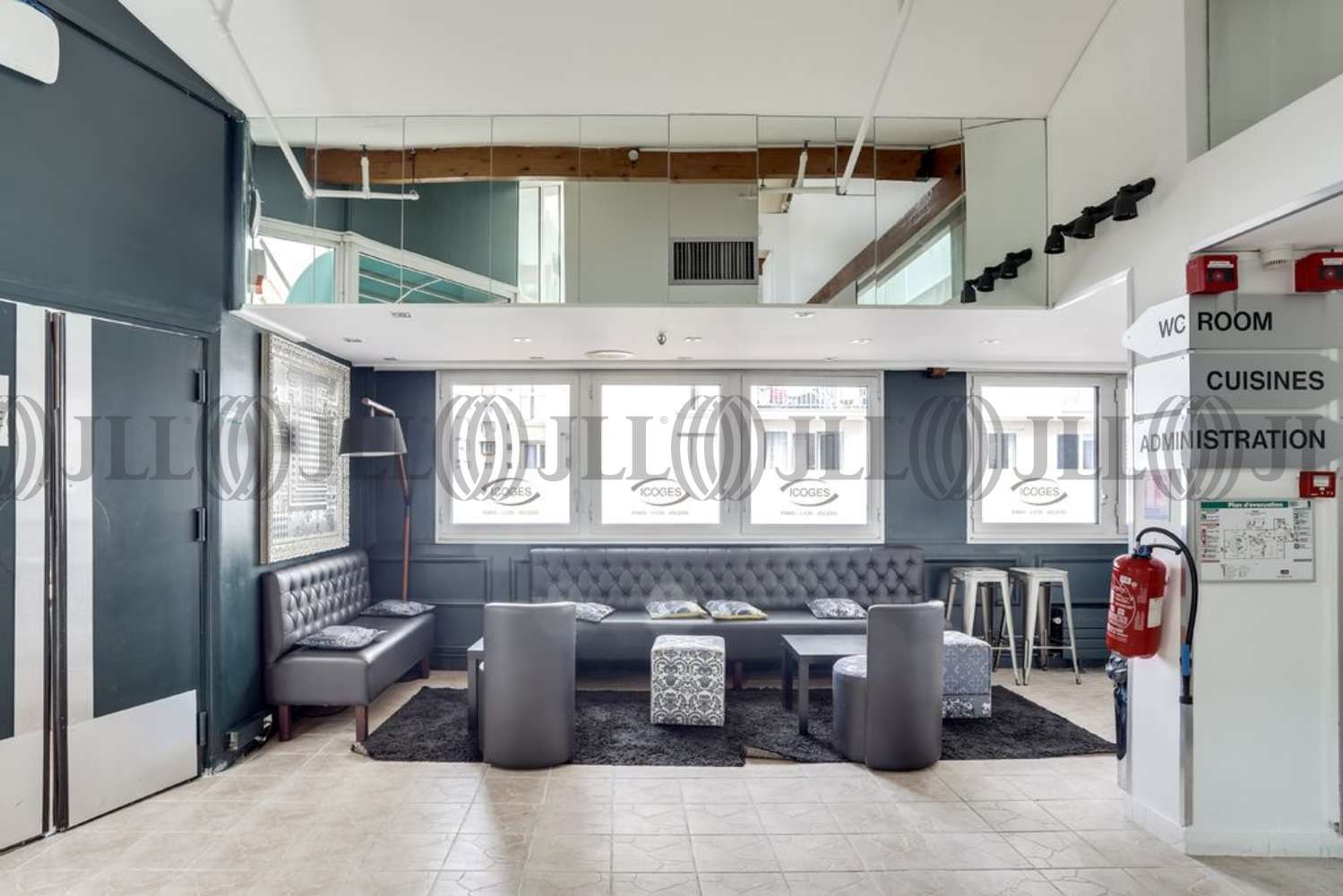 Bureaux Pantin, 93500 - 70 AVENUE JEAN LOLIVE
