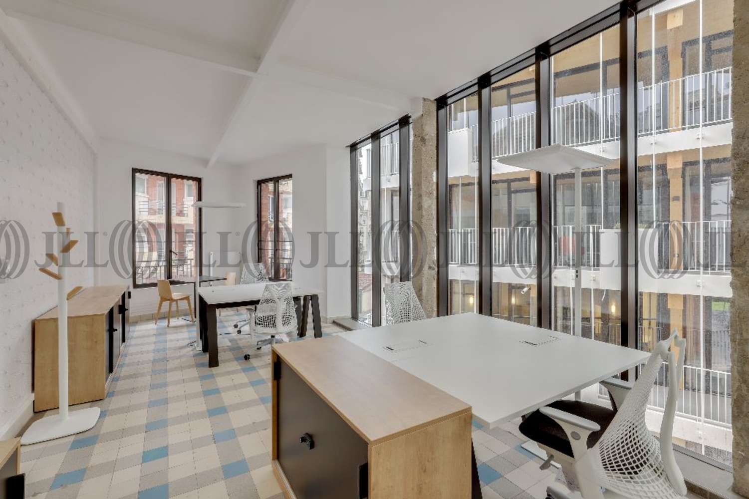 Bureaux Paris, 75015 - 34 RUE CASTAGNARY