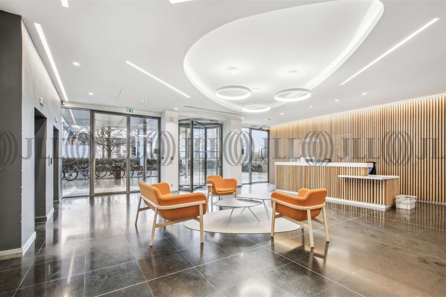 Bureaux Suresnes, 92150 - BOTANY