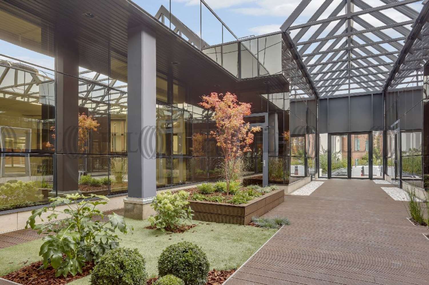 Bureaux Guyancourt, 78280 - LE PRISME