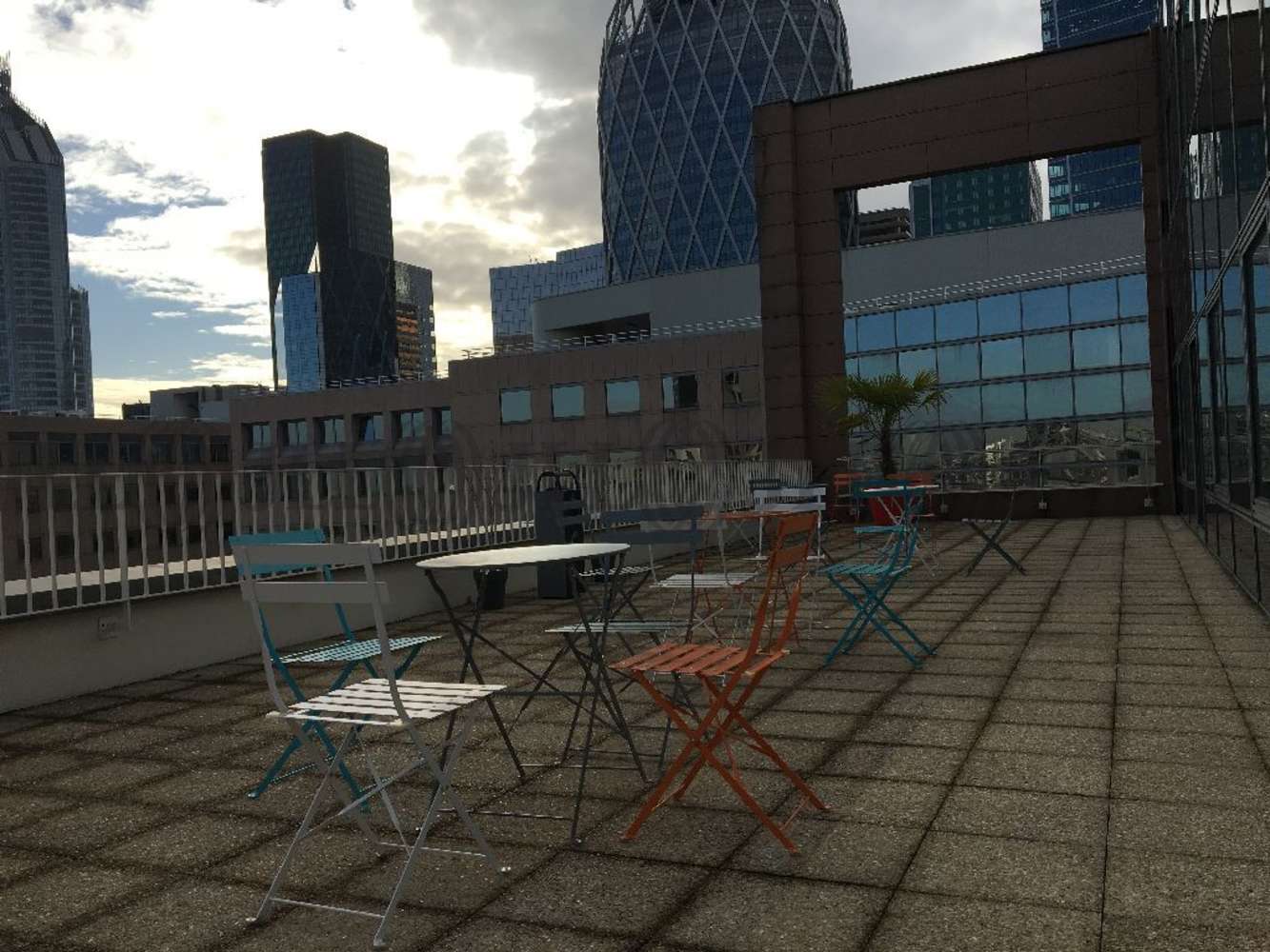 Bureaux Courbevoie, 92400 - LE LAVOISIER
