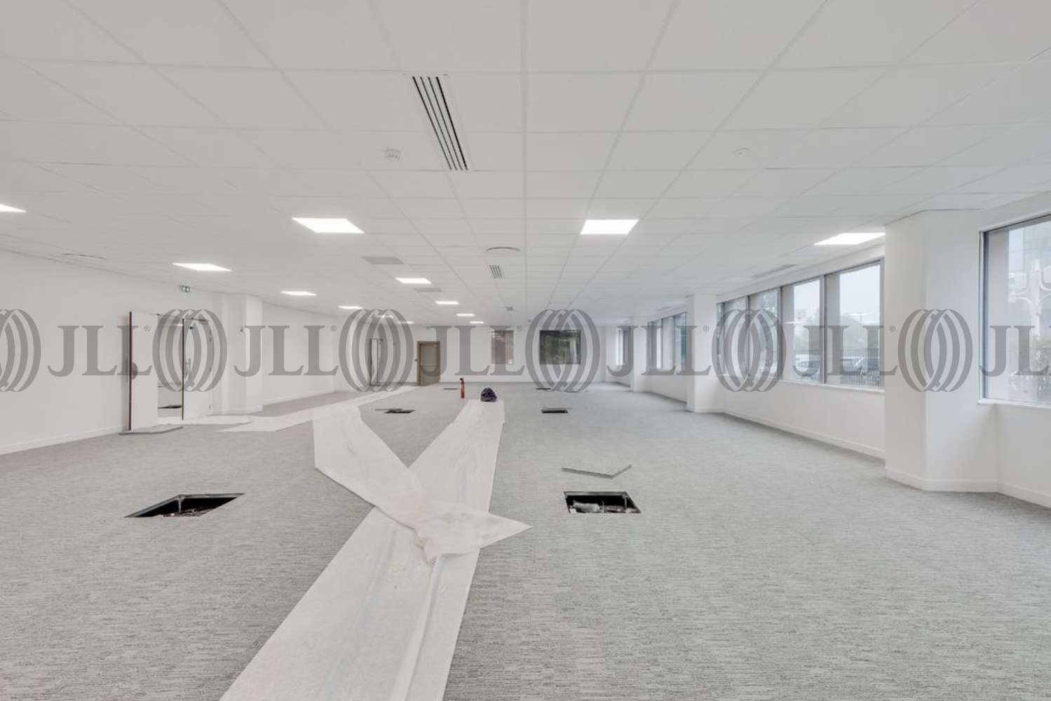 Bureaux Romainville, 93230 - QUADRIUM NORD