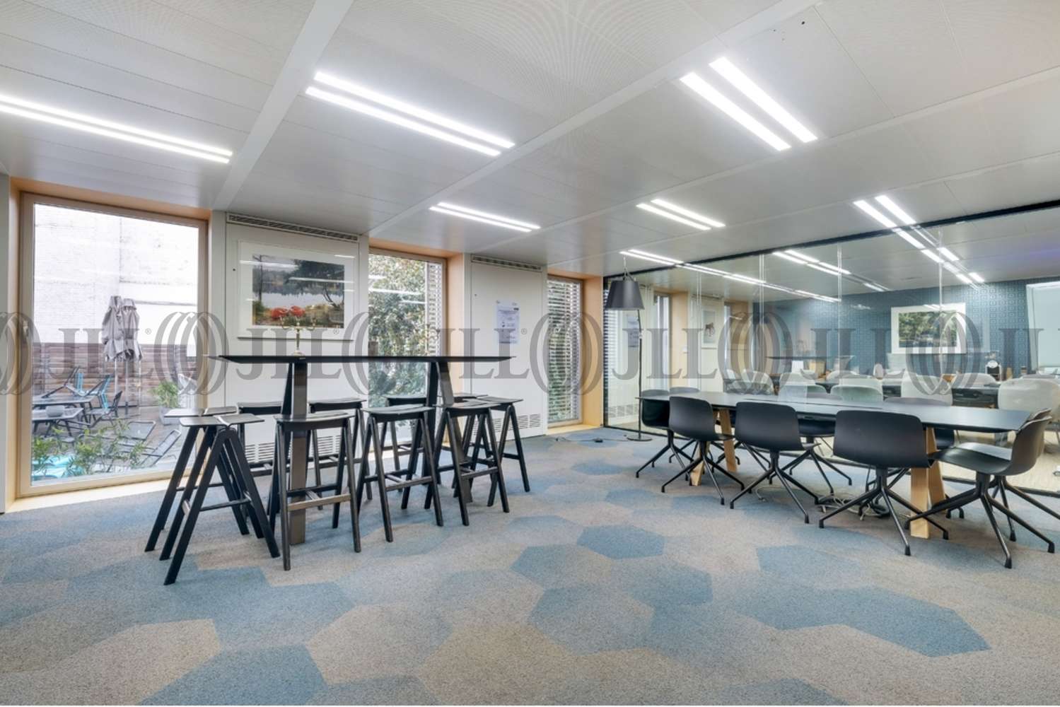 Bureaux Paris, 75008 - OXYSEINE