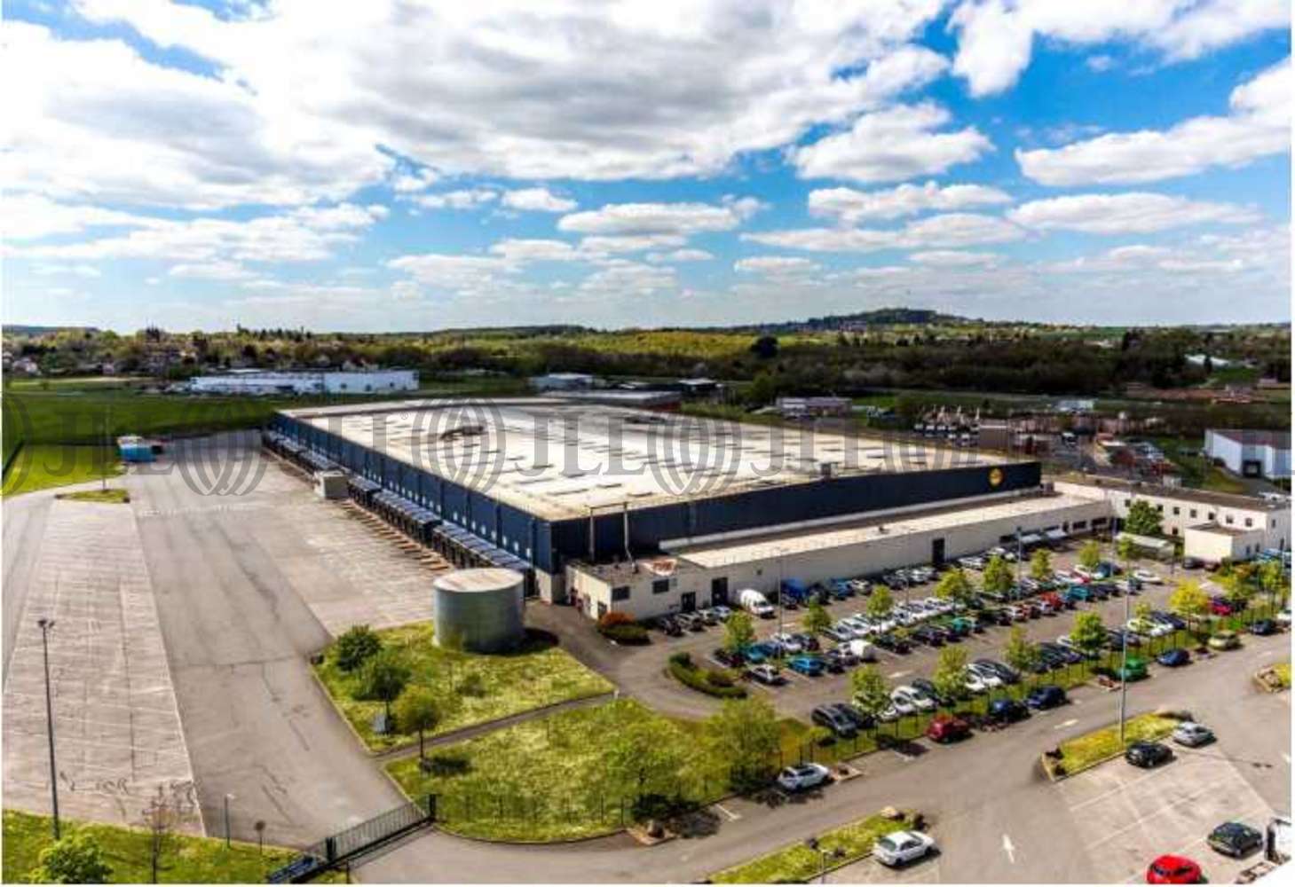 Plateformes logistiques Montceau les mines, 71300 - MONTCEAU LES MINES