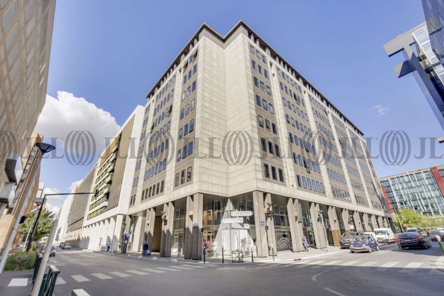 Bureaux Nanterre, 92000 - LES PORTES DE L'ARCHE