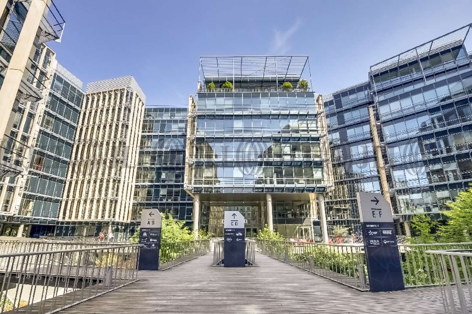 Bureaux St denis, 93200 - SPALLIS