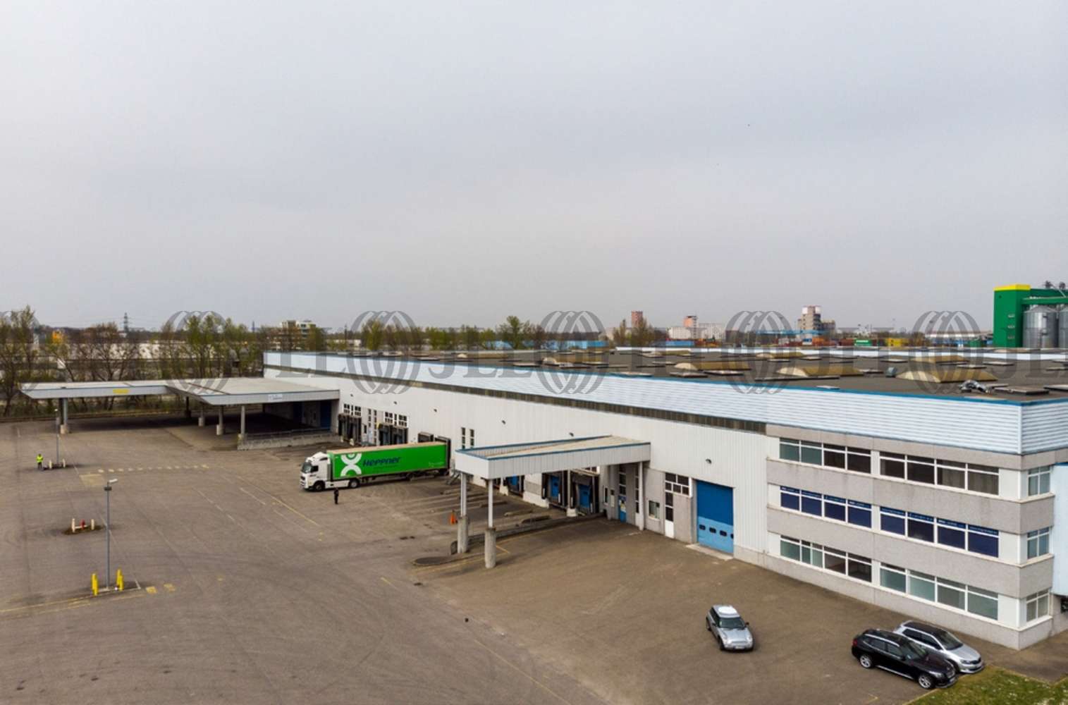 Plateformes logistiques Strasbourg, 67100 - 31 RUE DE BAYONNE