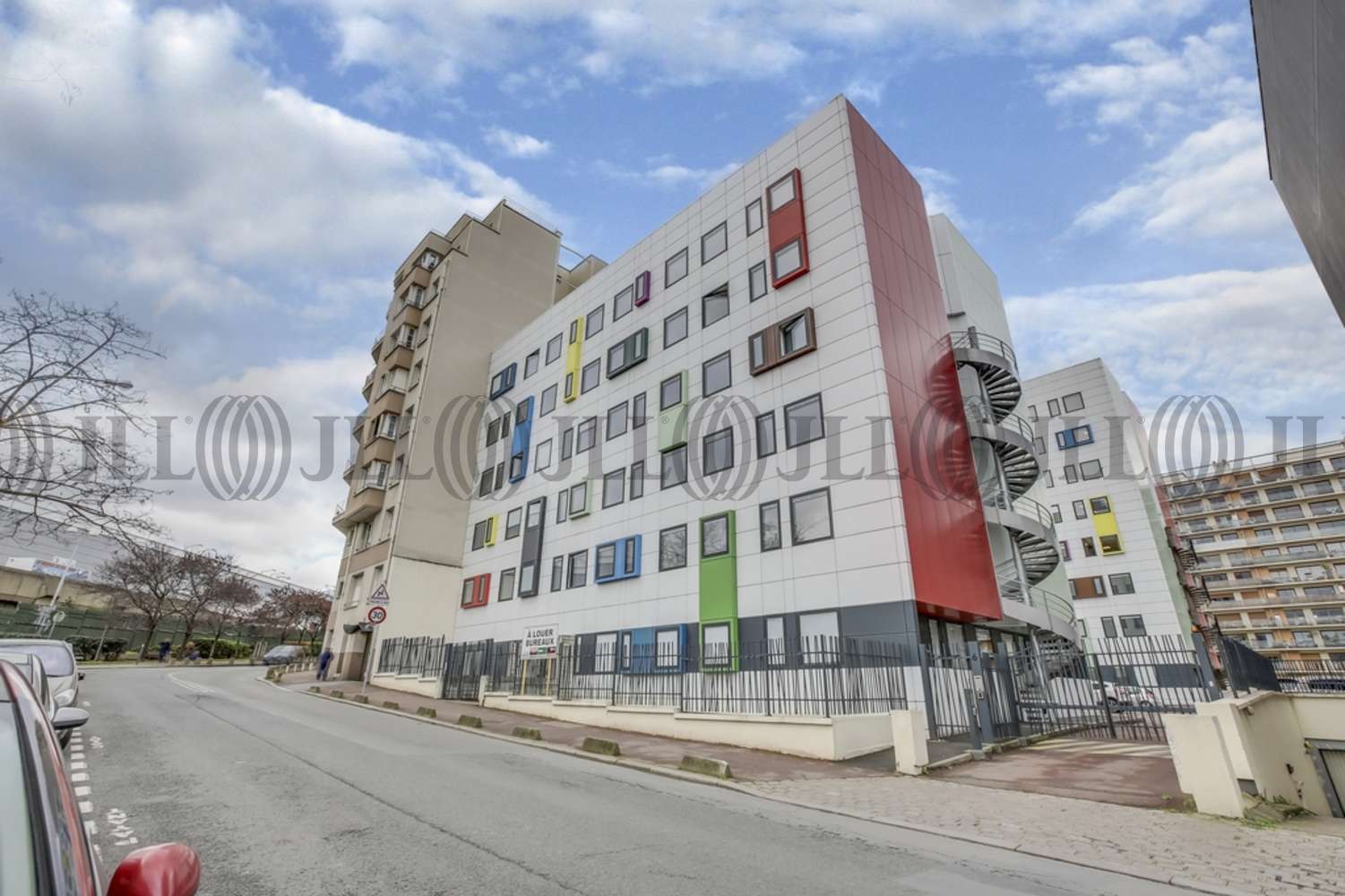 Bureaux Issy les moulineaux, 92130 - LE RUBIX