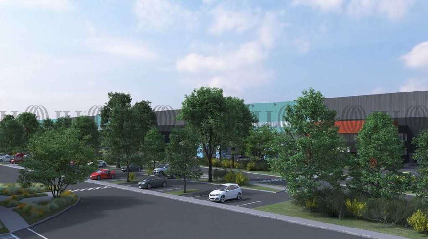 Plateformes logistiques Belle eglise, 60540 - BATIMENT C