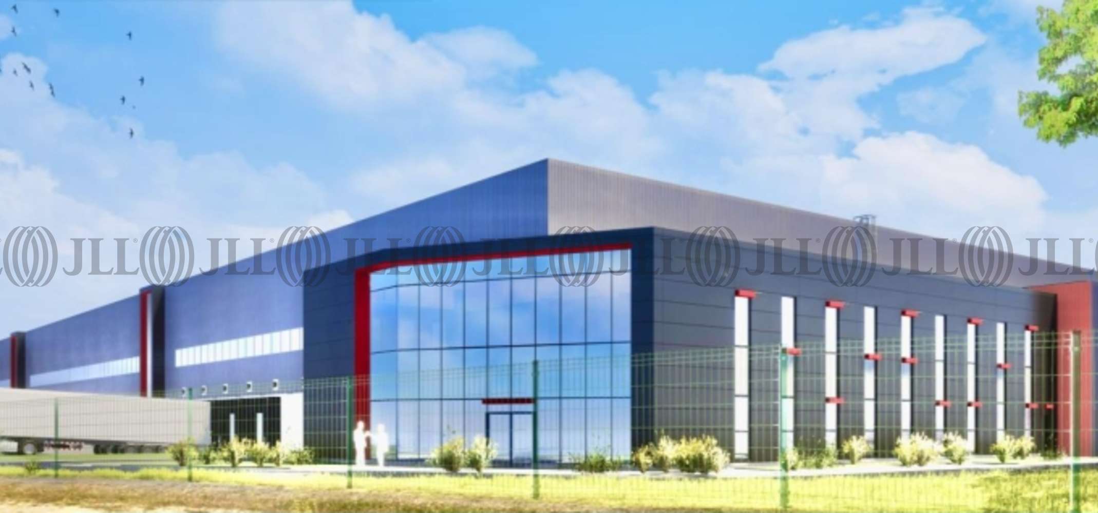 Plateformes logistiques Escrennes, 45300