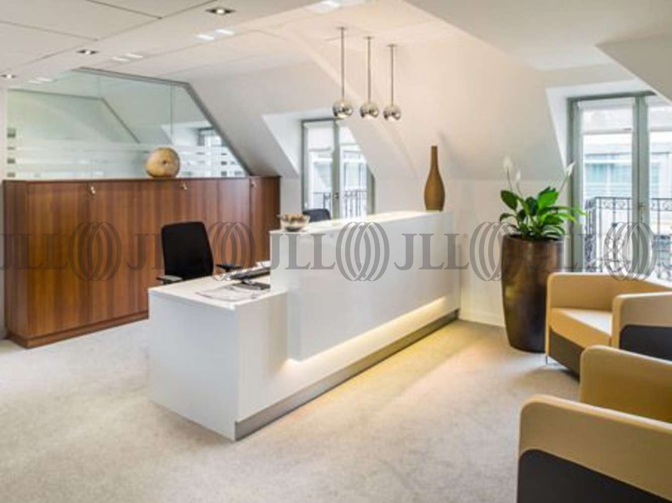Bureaux Paris, 75016 - CENTRE D'AFFAIRES PARIS FOCH