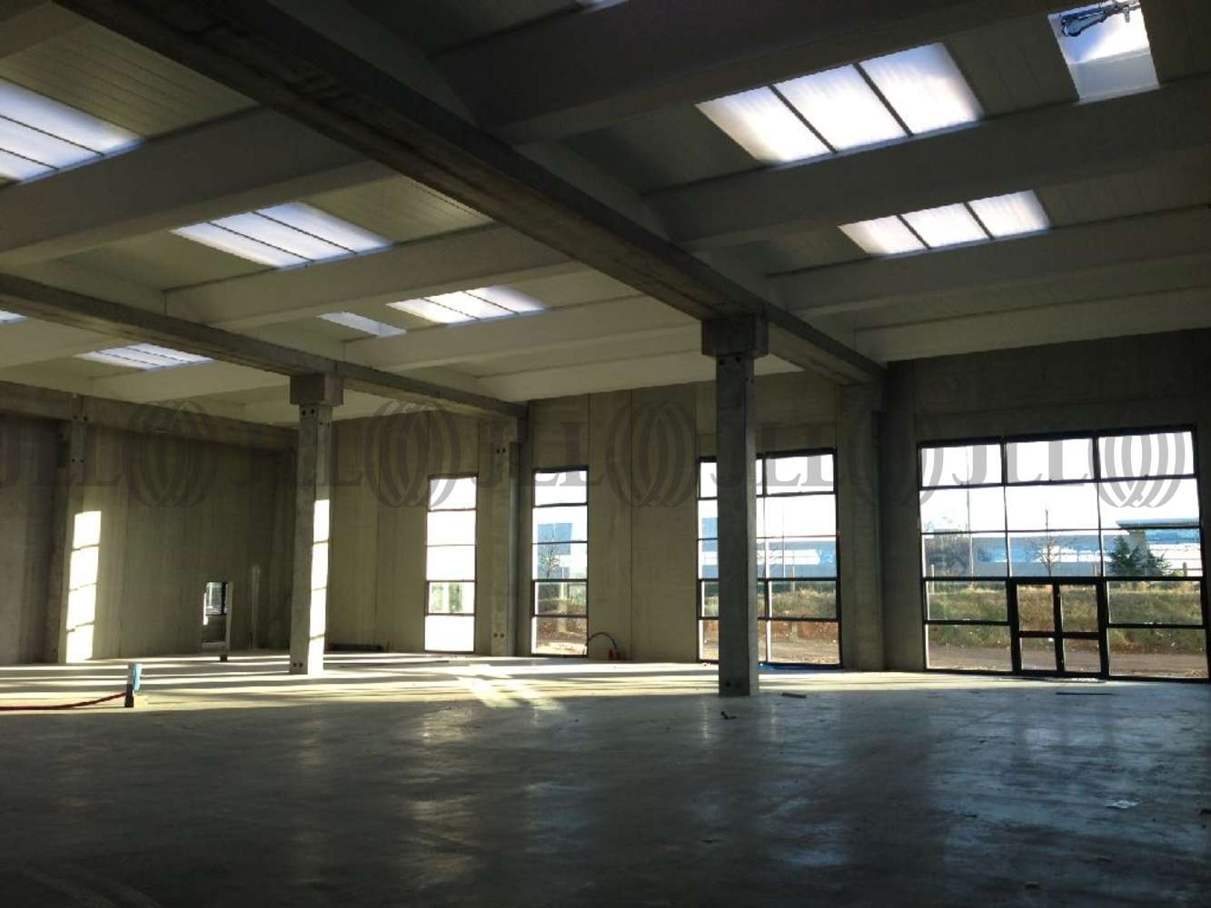 Activités/entrepôt Meyzieu, 69330 - MAS DES ENTREPRISES - BATIMENT C