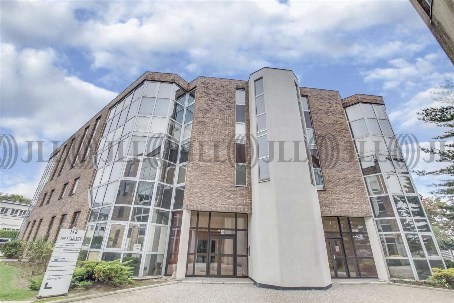 Bureaux St denis, 93200 - PARC DU COLOMBIER
