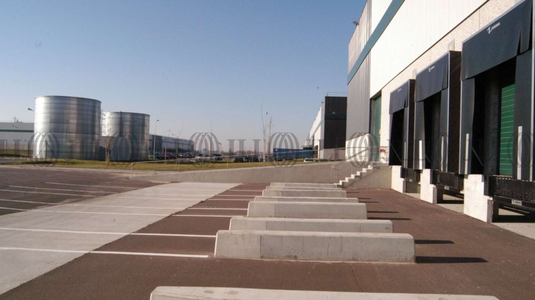 Plateformes logistiques St vigor d ymonville, 76430 - DC2