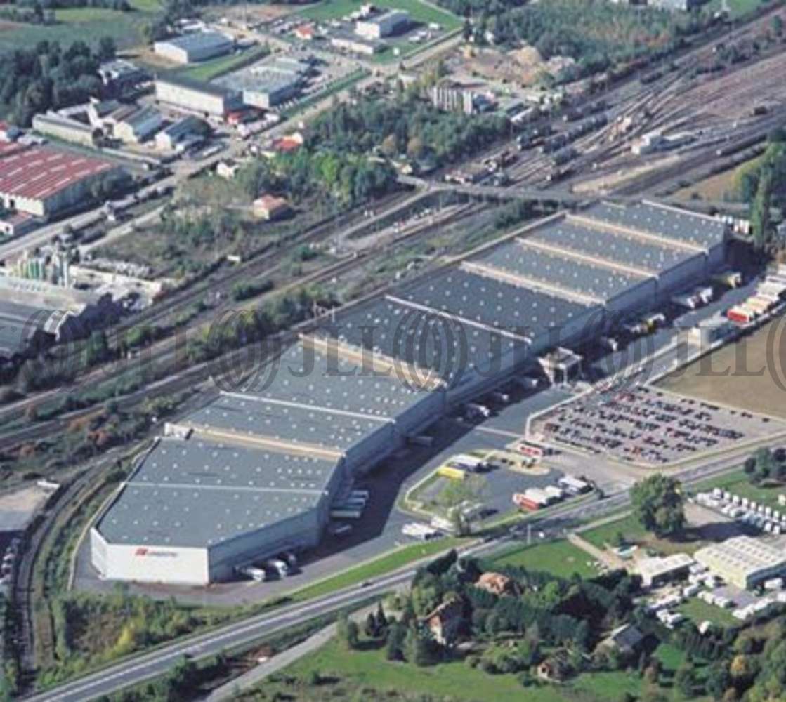 Plateformes logistiques Woippy, 57140 - 116 ROUTE DE THIONVILLE