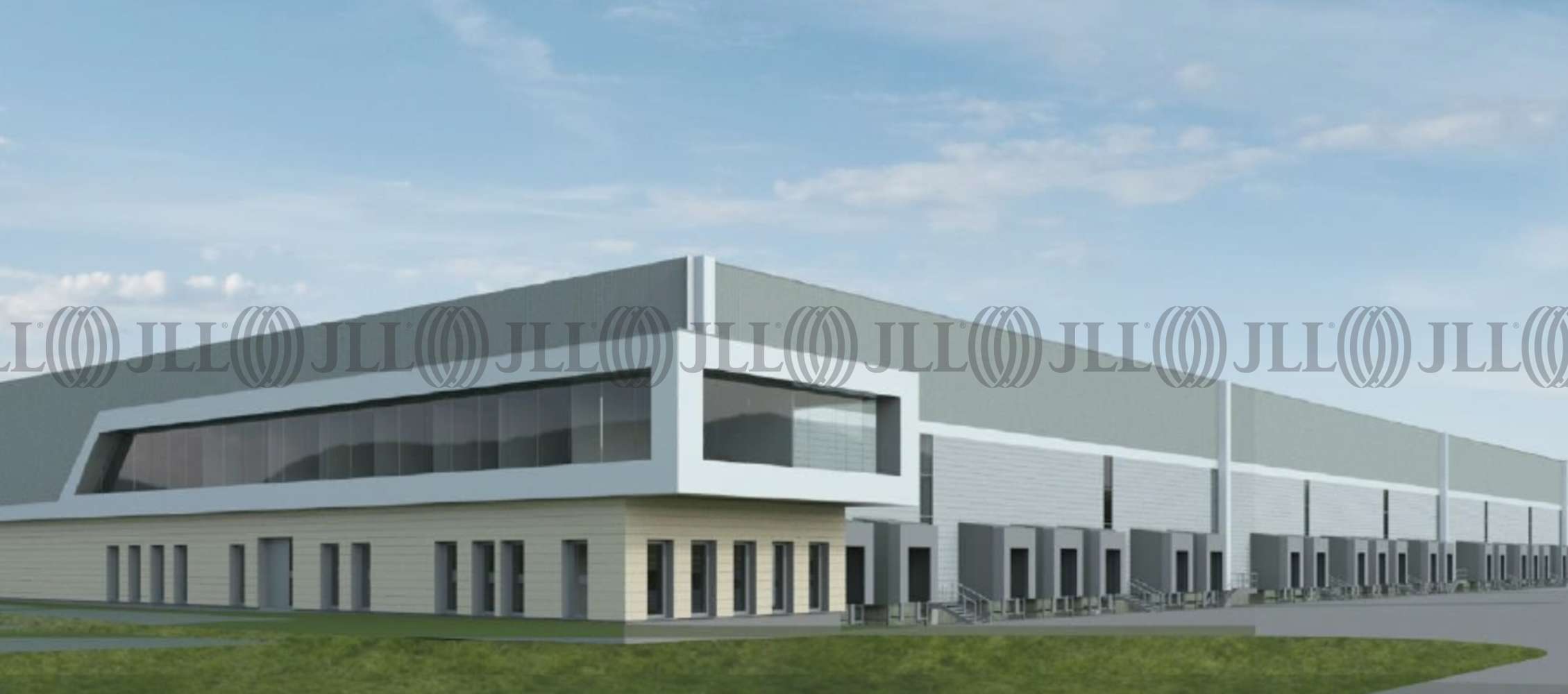 Plateformes logistiques Roye, 80700