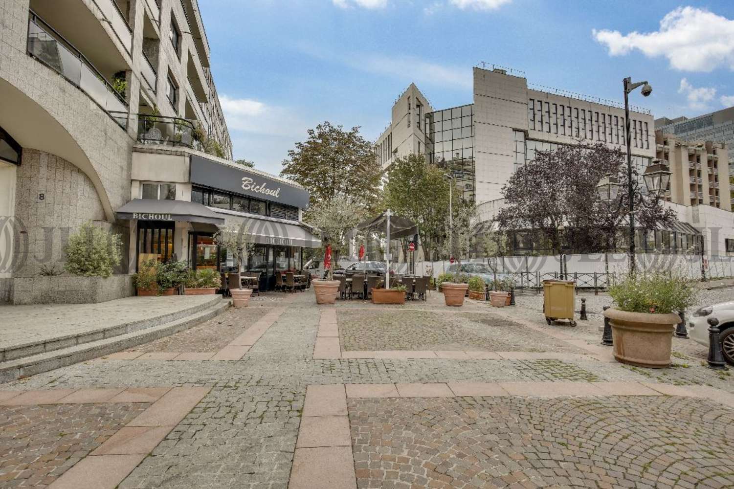 Bureaux Courbevoie, 92400 - CERVIN