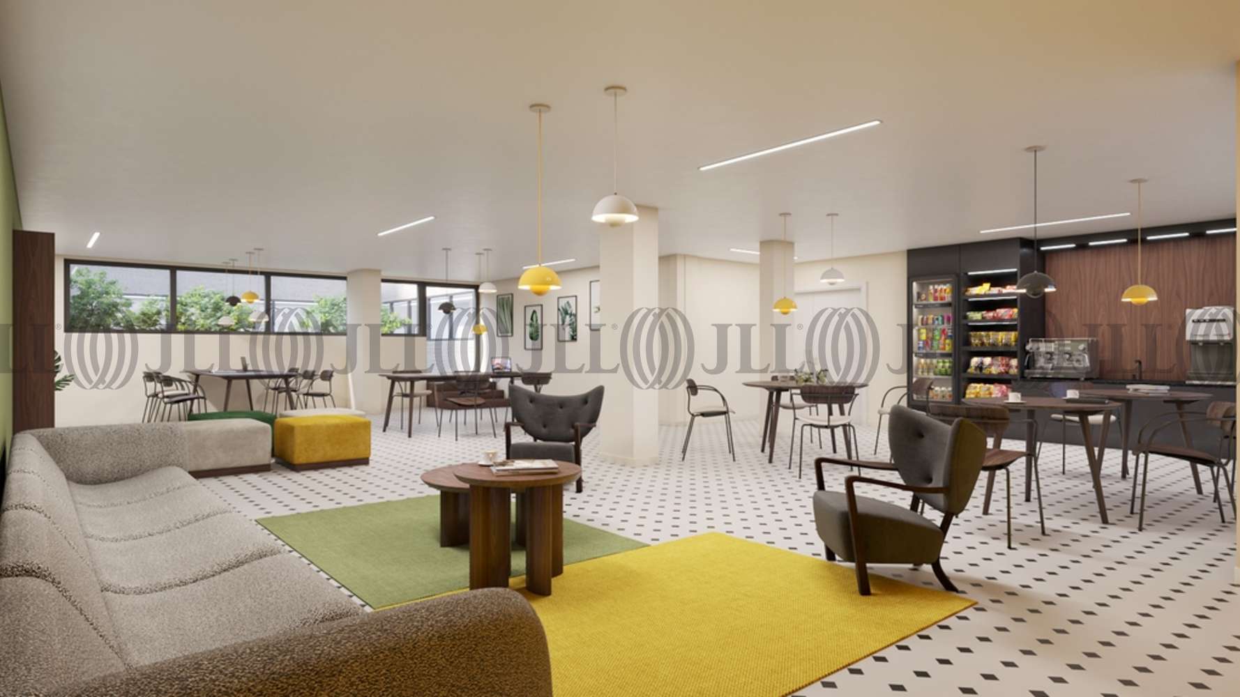 Bureaux Levallois perret, 92300 - 123 RUE JULES GUESDE