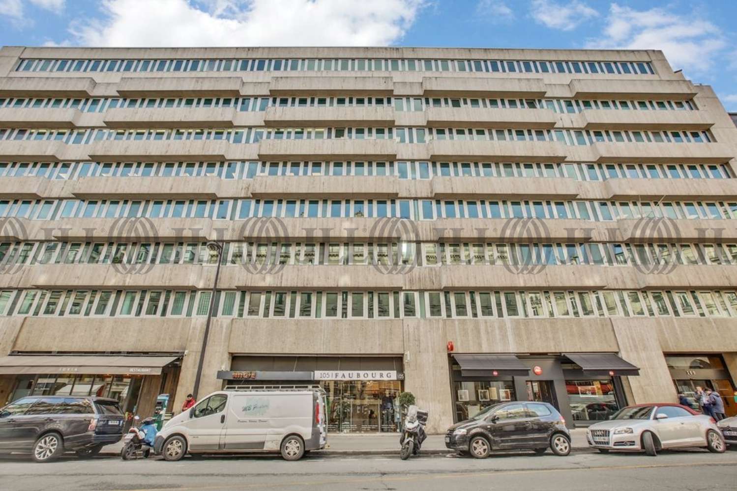 Bureaux Paris, 75008 - EXCLUSIVITE