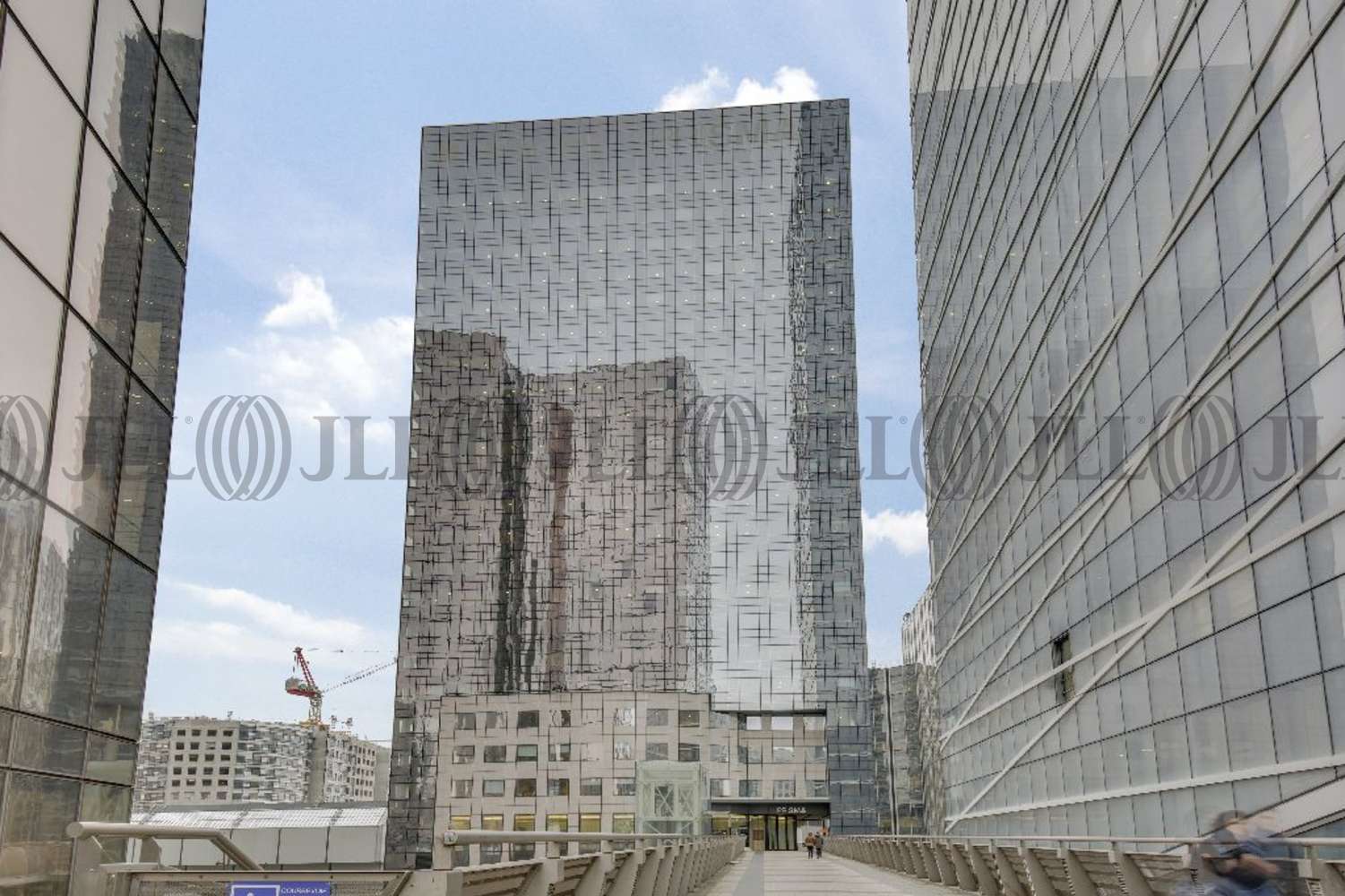 Bureaux Courbevoie, 92400 - TOUR PRISMA