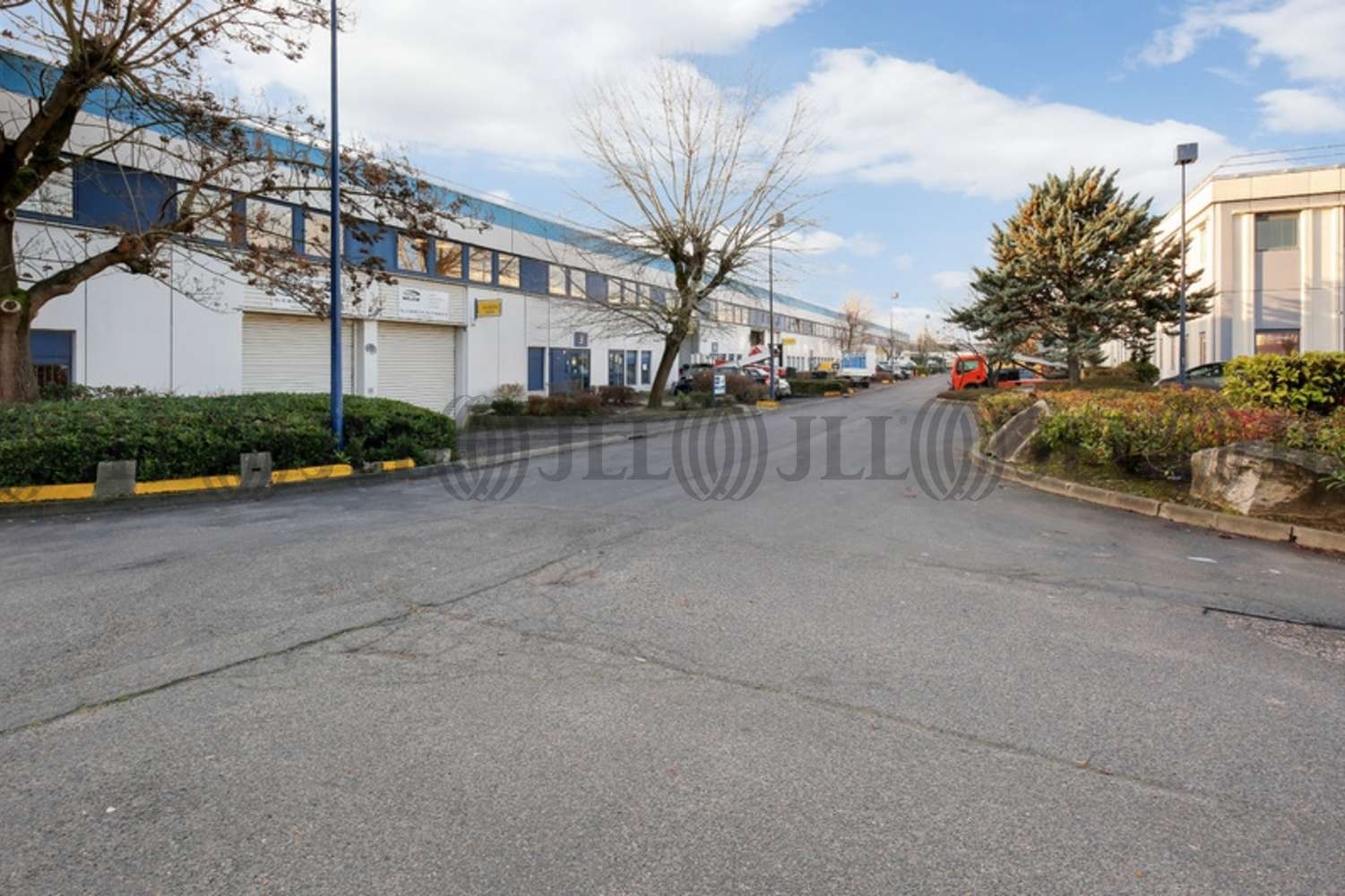 Activités/entrepôt Aulnay sous bois, 93600