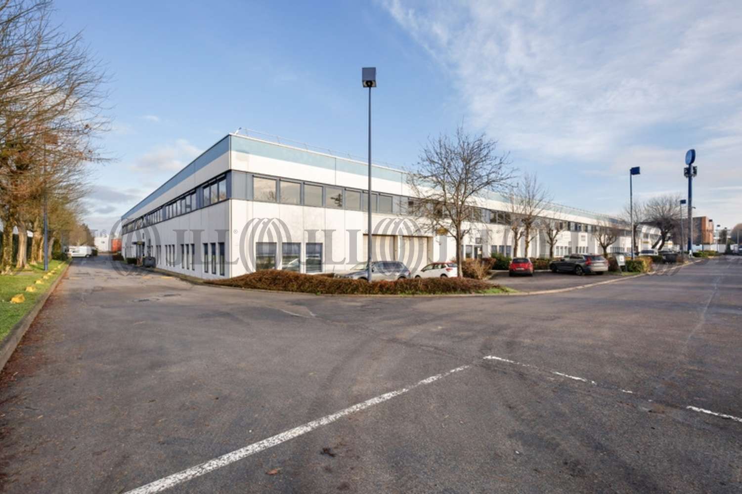 Activités/entrepôt Aulnay sous bois, 93600