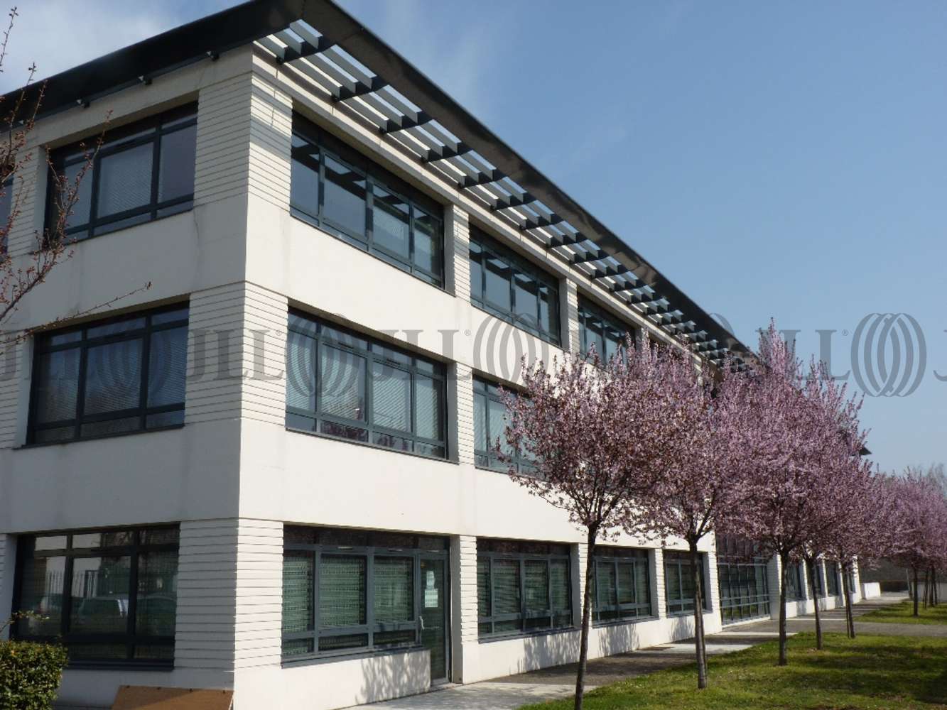 Bureaux Lyon, 69007 - LES JARDINS D'ENTREPRISES