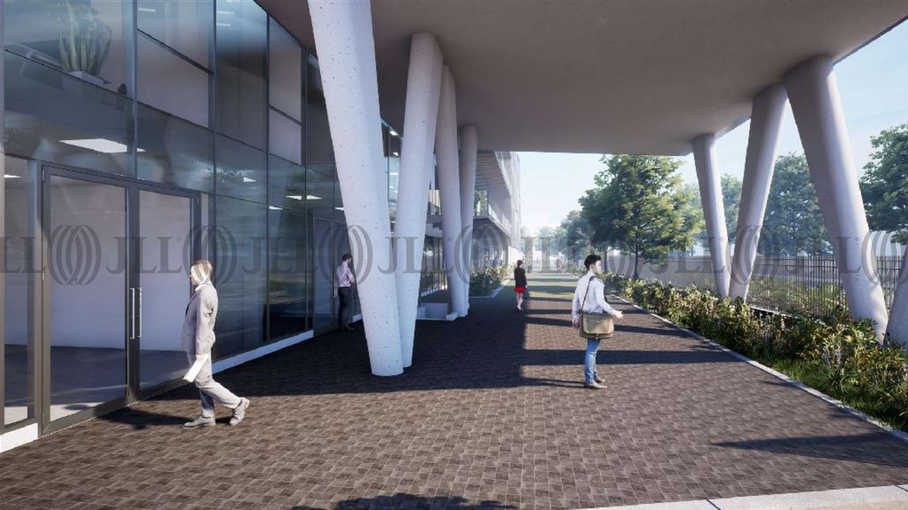 Bureaux Arcueil, 94110 - E-NOVA