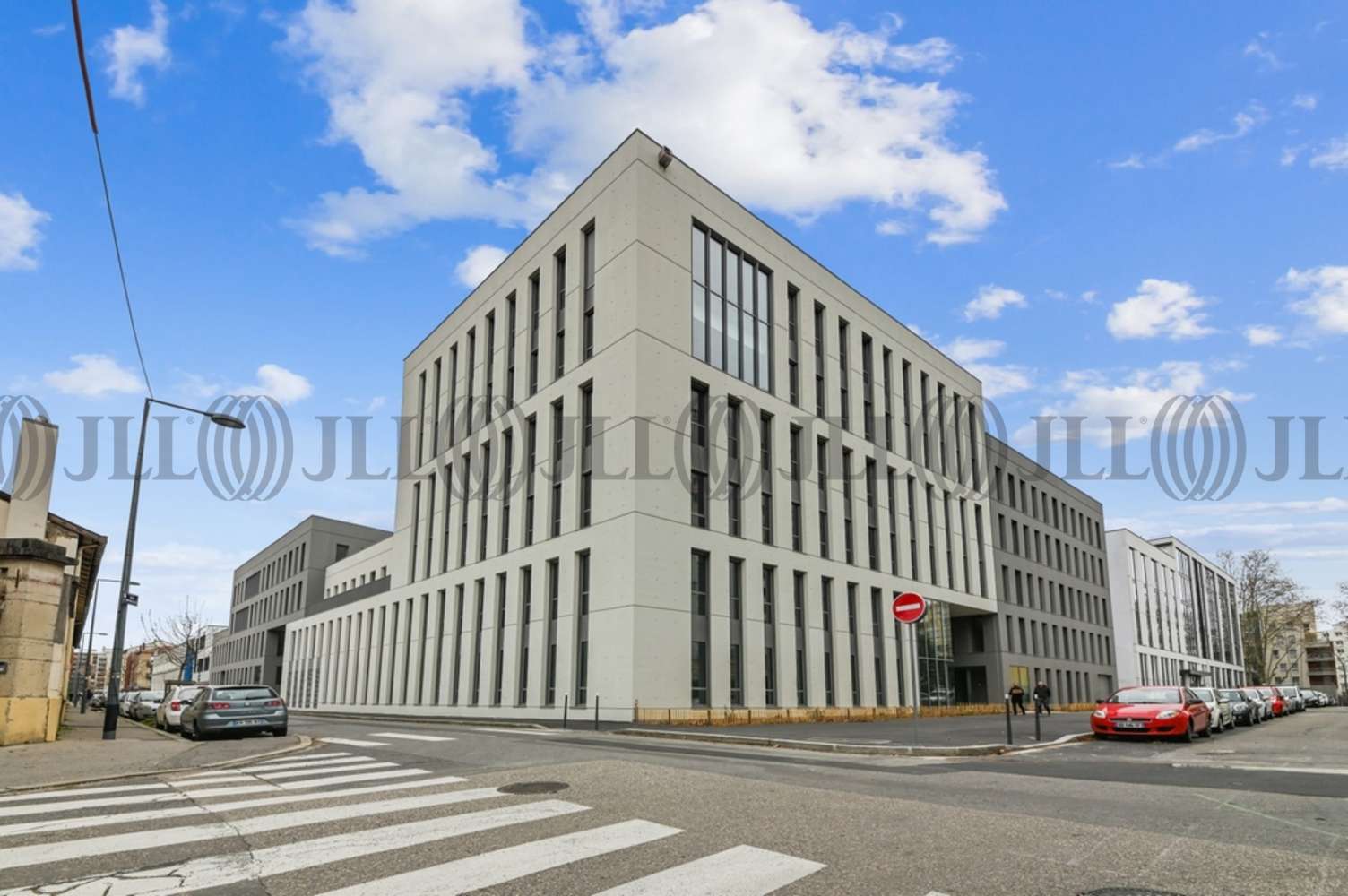 bureaux à louer - BE FLEX 69100 Rhône-Alpes VILLEURBANNE (67395) | JLL