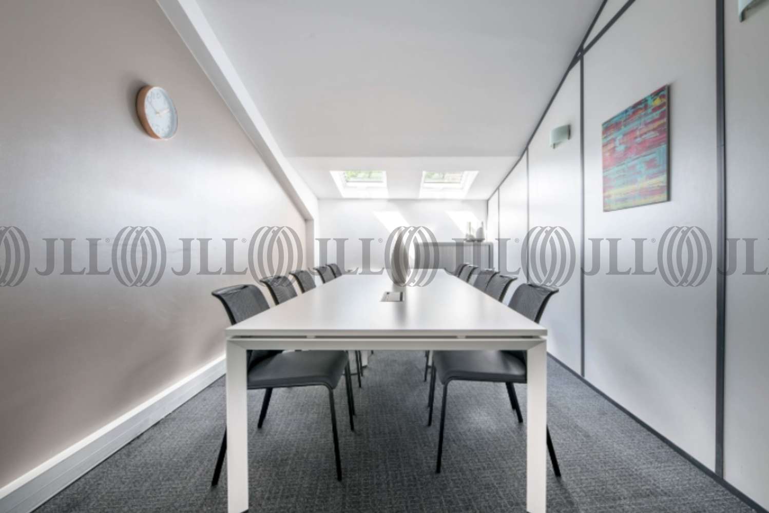 Bureaux Paris, 75016 - REGUS - AUTEUIL