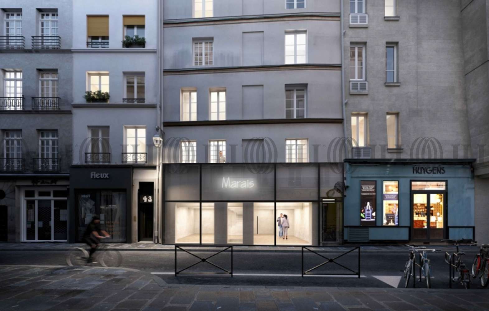 Commerces Paris, 75004 - A LOUER / A VENDRE