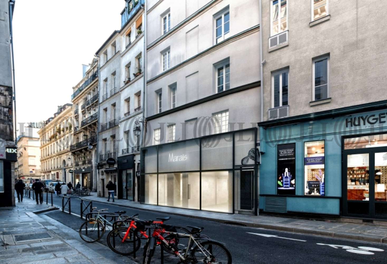 Commerces Paris, 75004 - A LOUER / A VENDRE