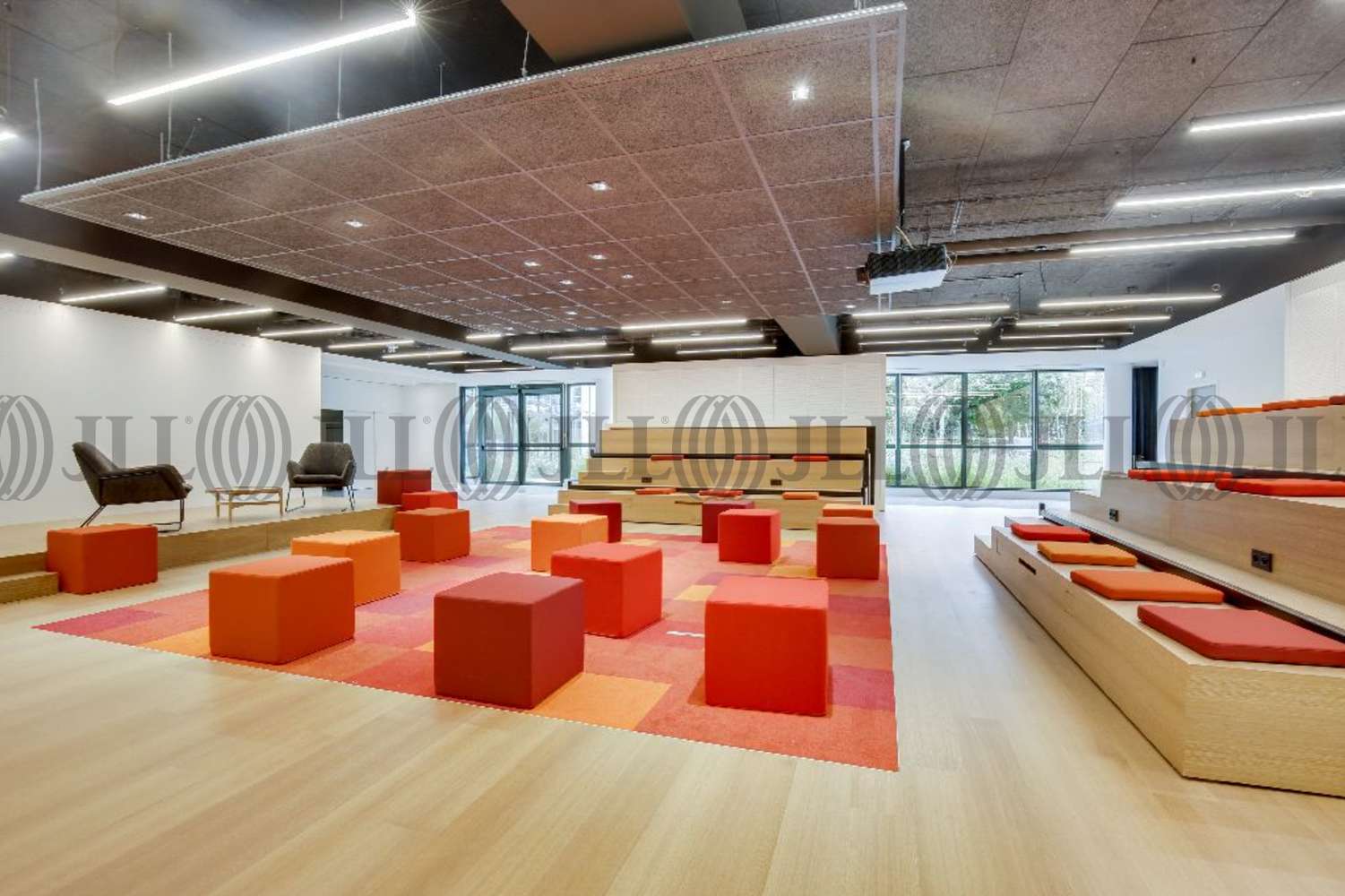 Bureaux Nanterre, 92000 - THE LIGHT HOUSE