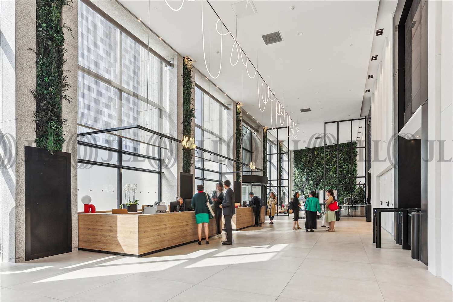 Bureaux Courbevoie, 92400 - TOUR EGEE