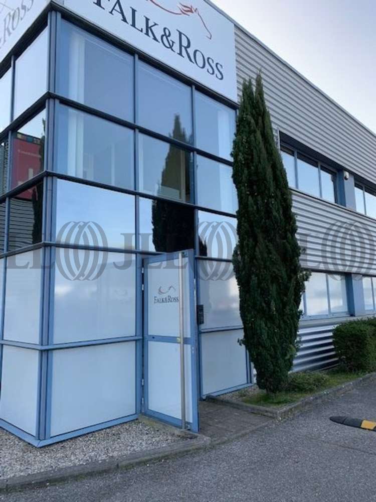 Bureaux Les echets, 01700 - PARC D'ACTIVITES DES ECHETS