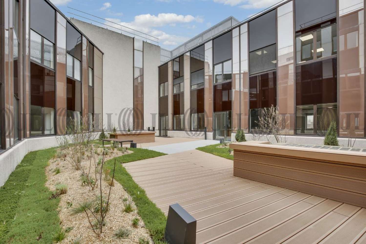 Bureaux Nanterre, 92000 - LE DELTA (EX DEFENSE 3)