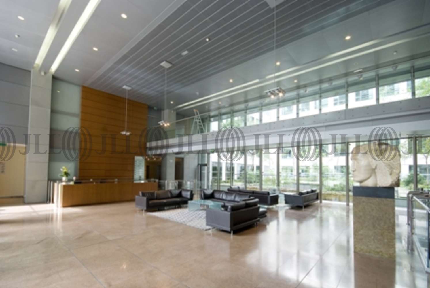 Bureaux Puteaux, 92800 - LE TRIANGLE DE L'ARCHE