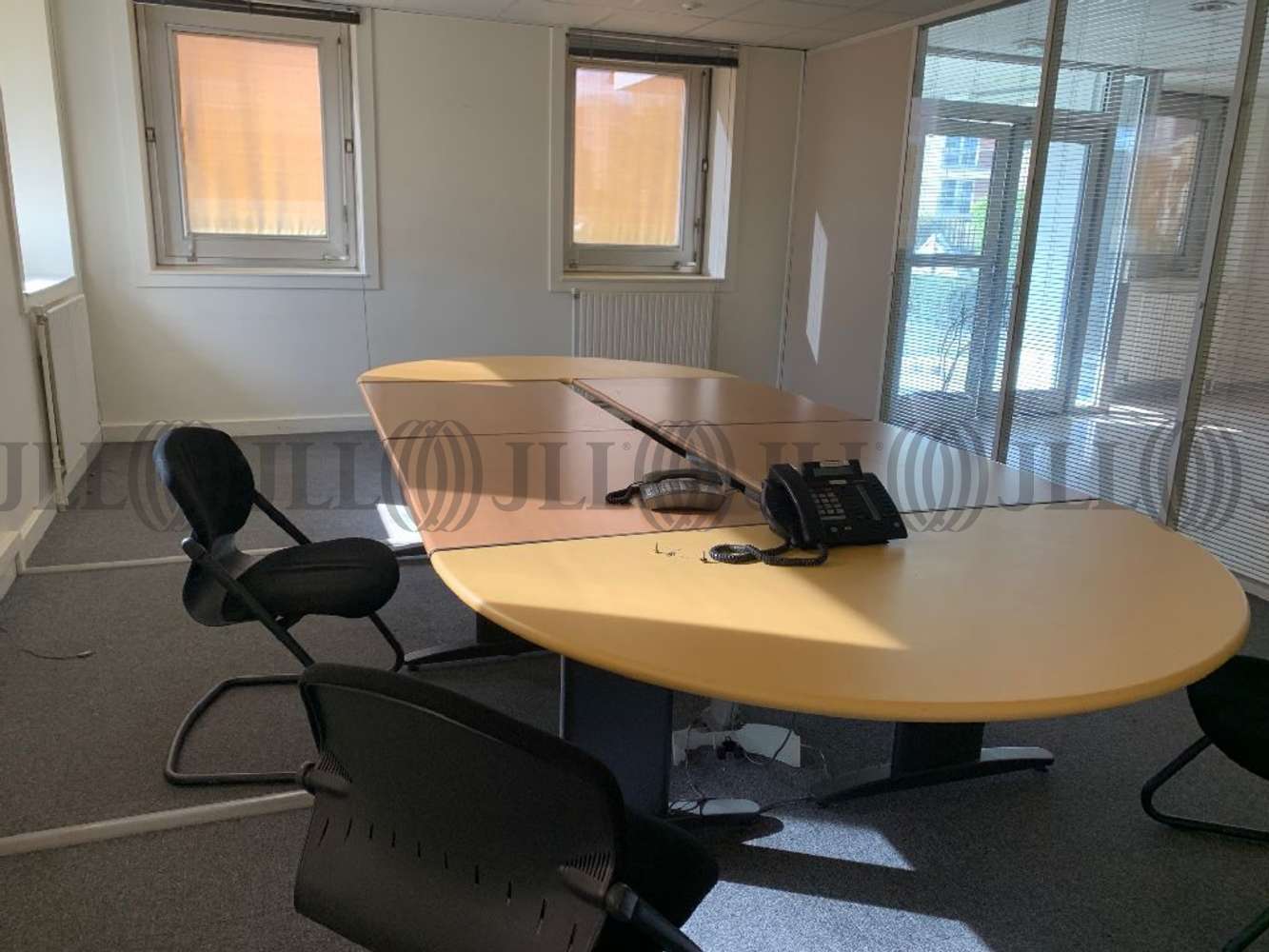 Bureaux Le chesnay, 78150 - 12 RUE DU DOCTEUR AUDIGIER