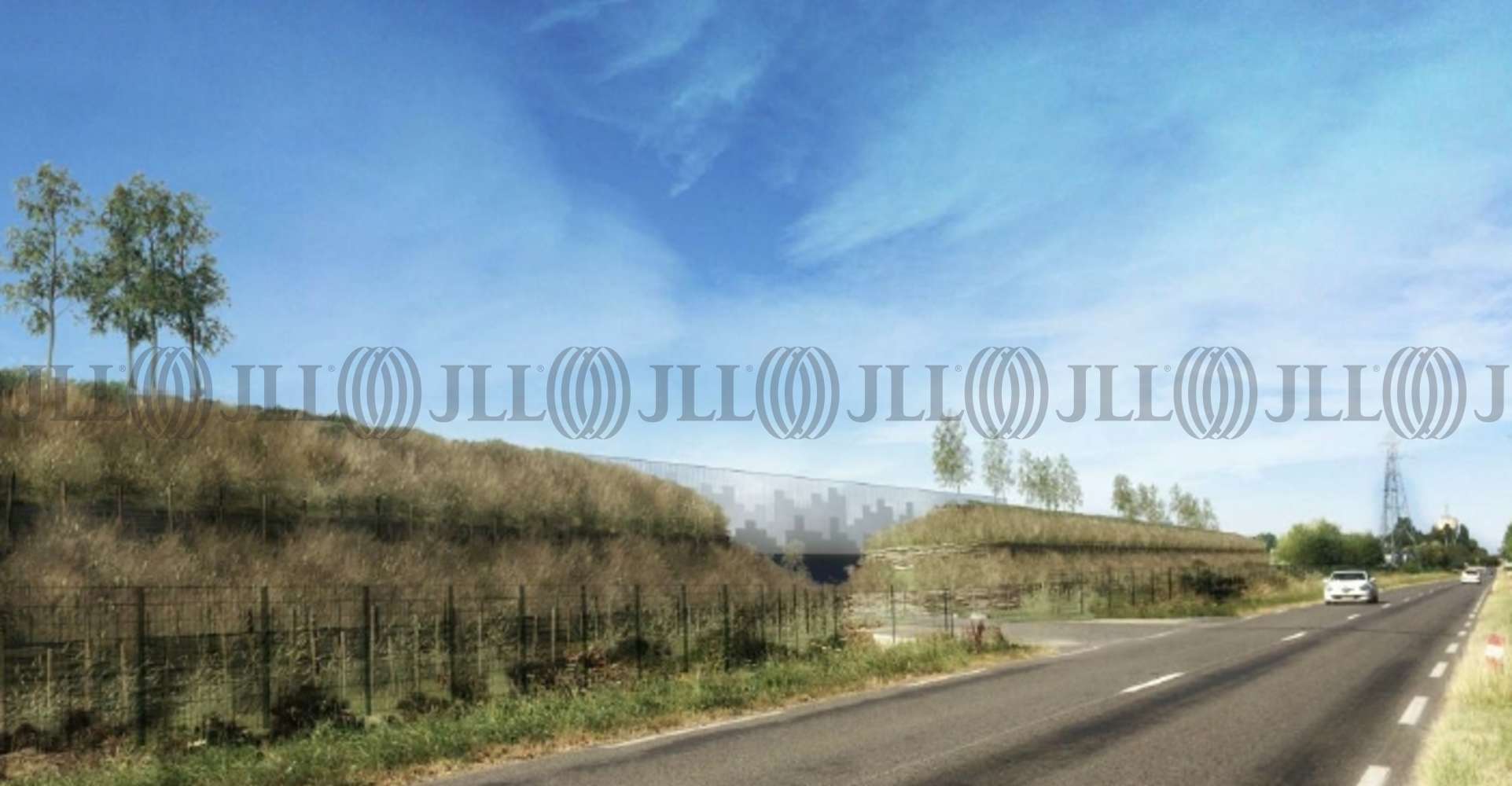 Plateformes logistiques Tournan en brie, 77220 -  ROUTE DE FONTENAY