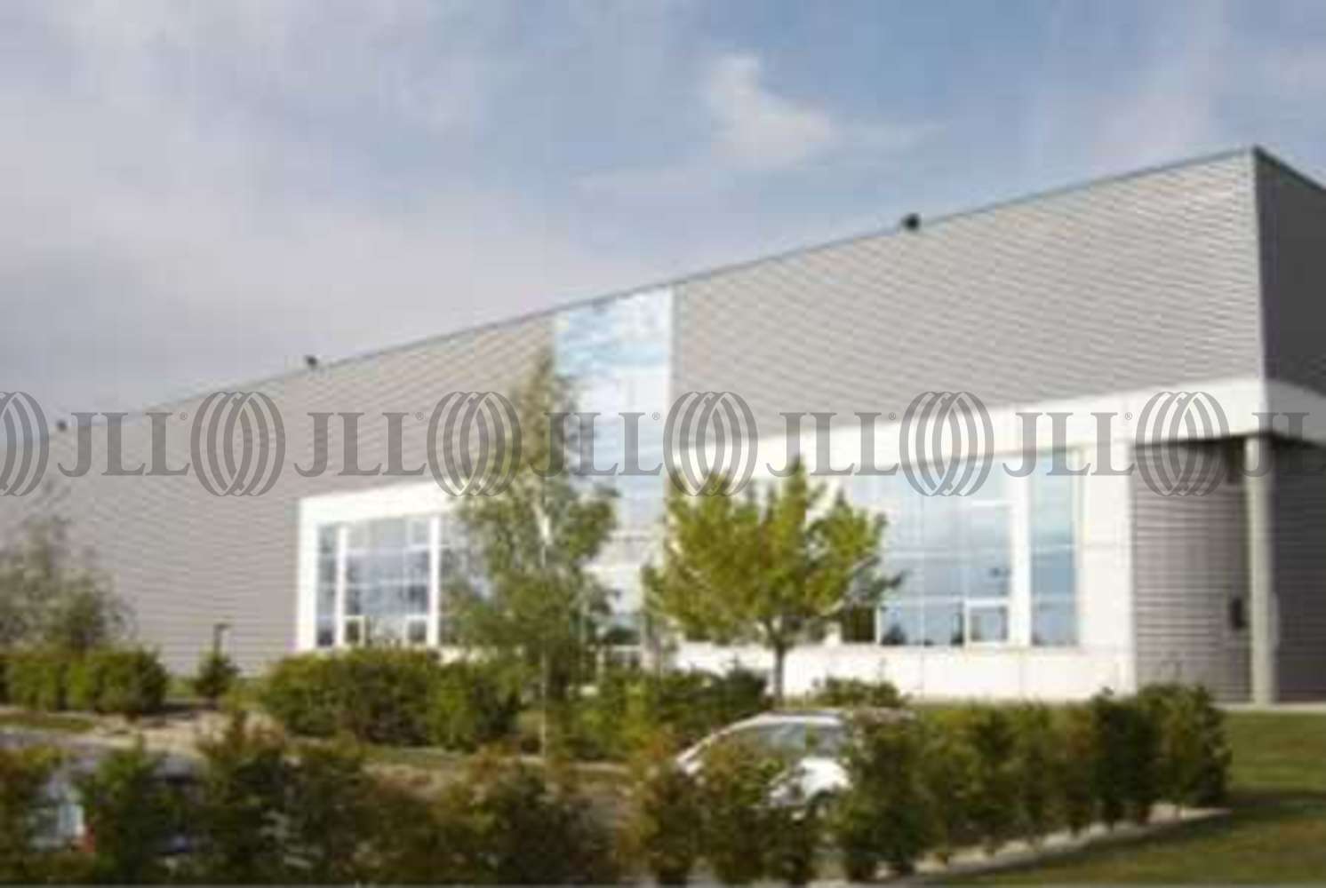 Plateformes logistiques Bussy lettree, 51320 -  LA BASSE COUR