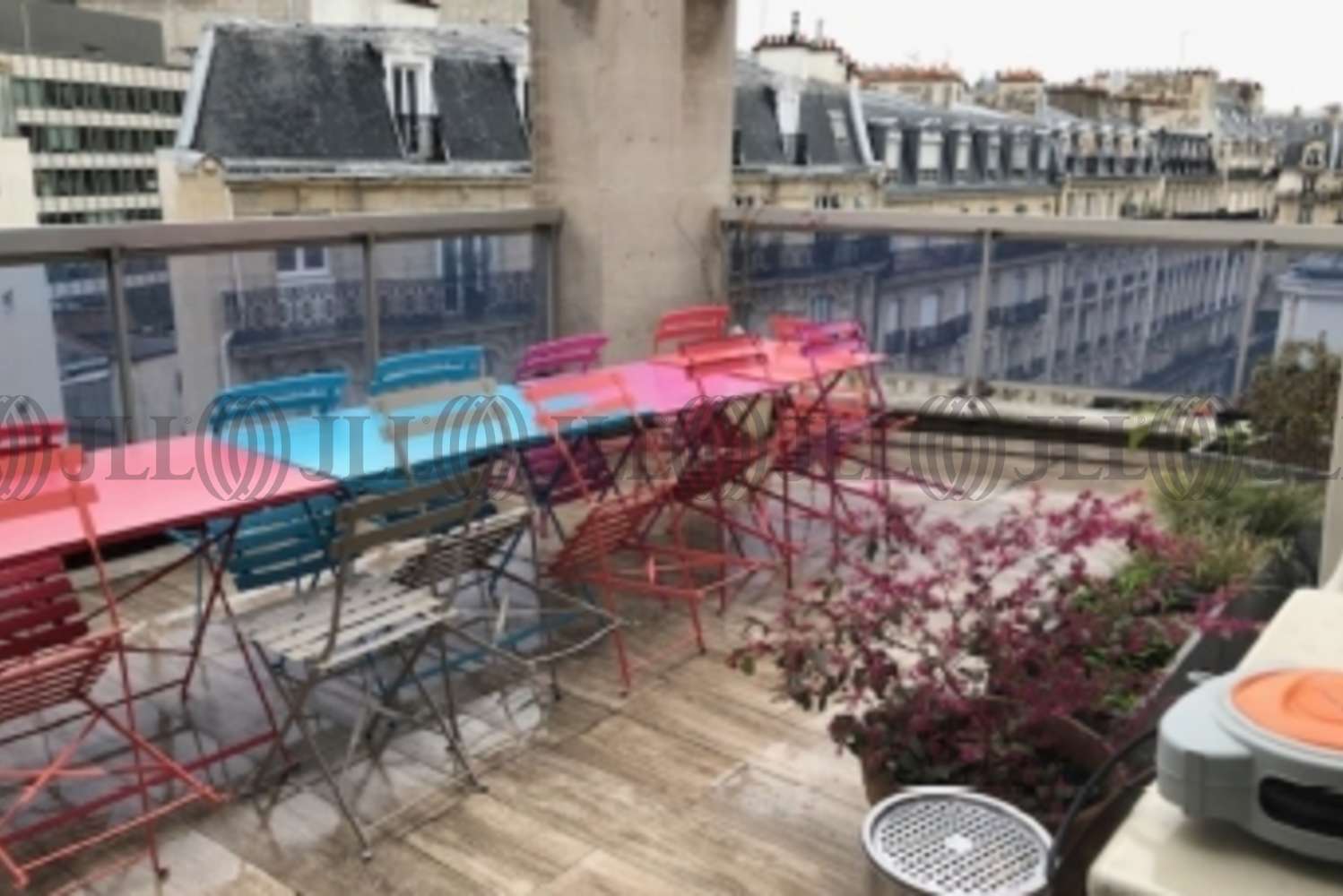 Bureaux Paris, 75017 - 34-36 RUE BRUNEL