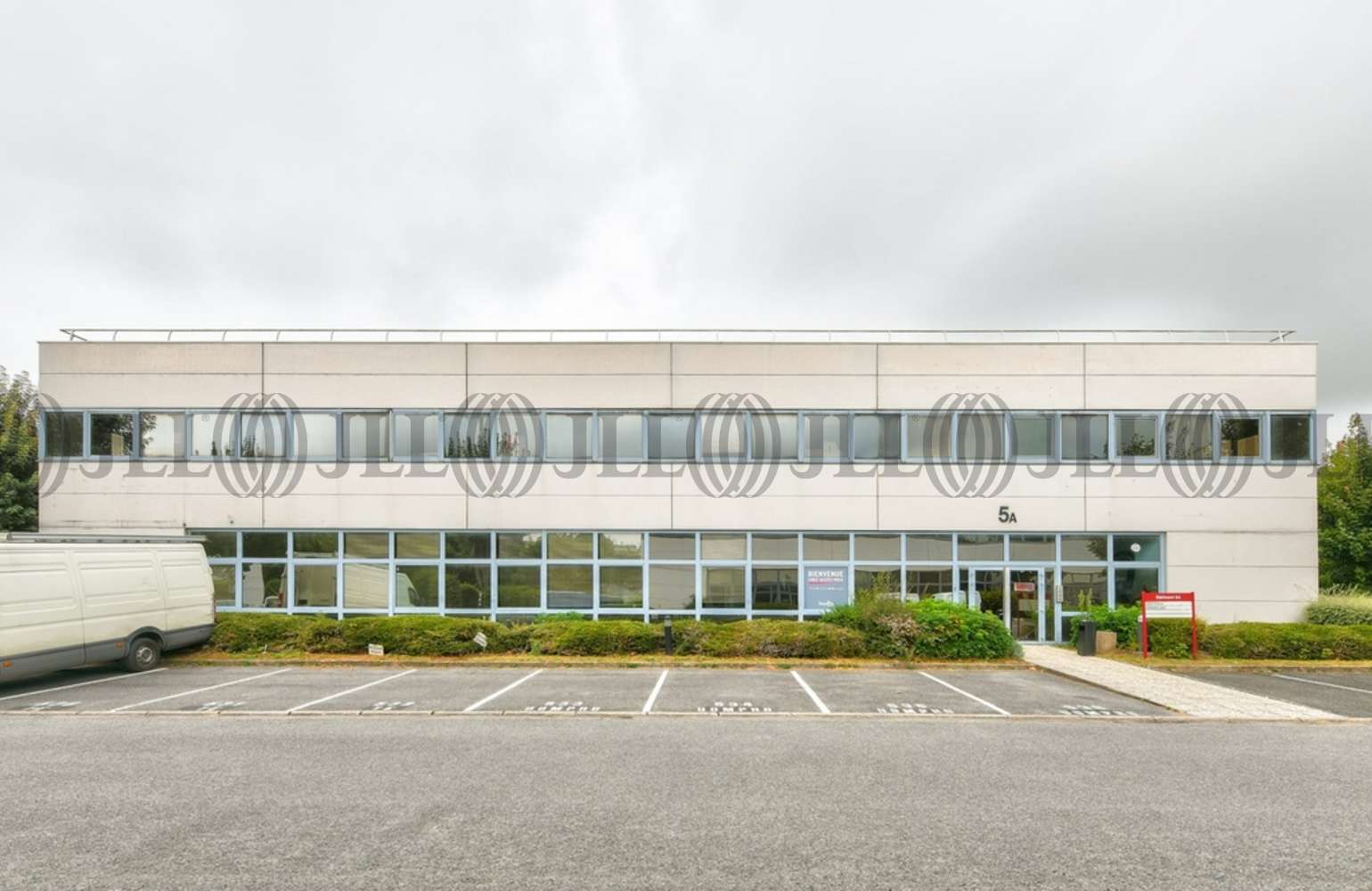 Bureaux Roissy en france, 95700 - BUSINESS PARC - BAT 5/6