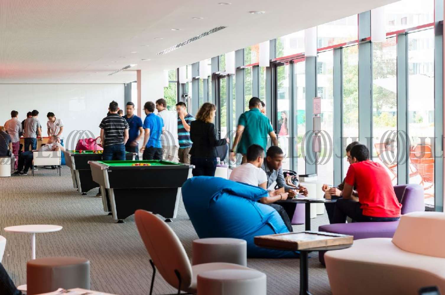 Bureaux Le plessis robinson, 92350 - LA BOURSIDIERE