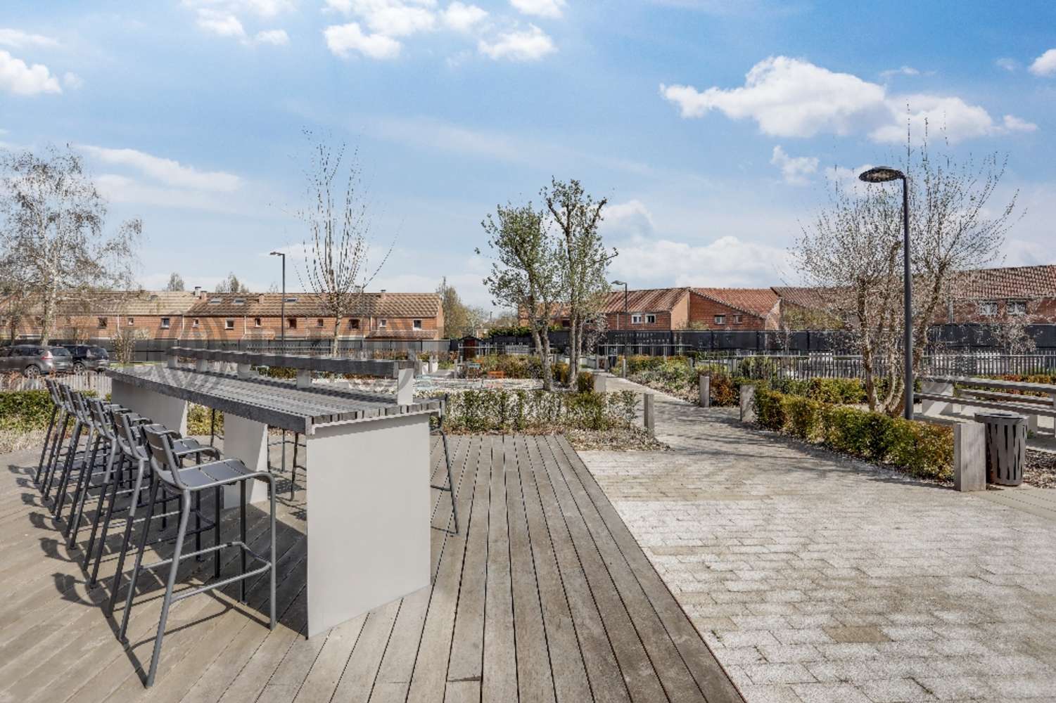 Bureaux Villeneuve d ascq, 59650 - LES PRES BUSINESSPOLE - B16